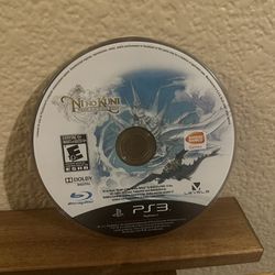 Ni No Kuni: Wrath Of The White Witch (PS3)