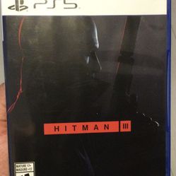 Hitman 3 PS5 also playable on PSVR Sony Playstation
