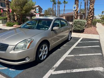 2005 Nissan Maxima