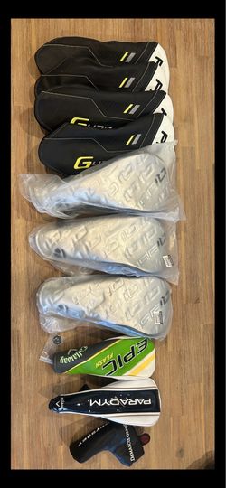 New Head Covers