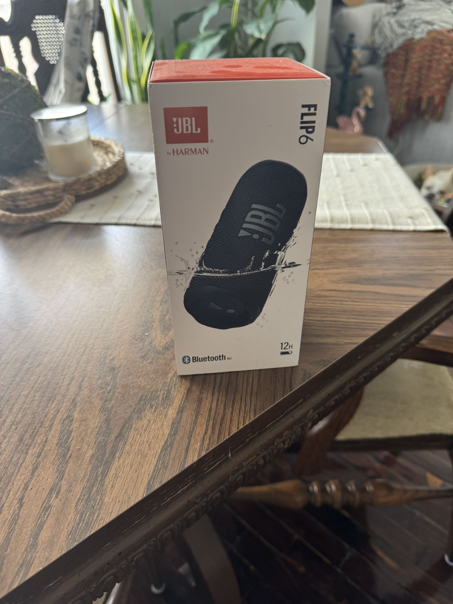 JBL Flip 6