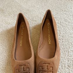 Tory Burch Flat Shoes 
