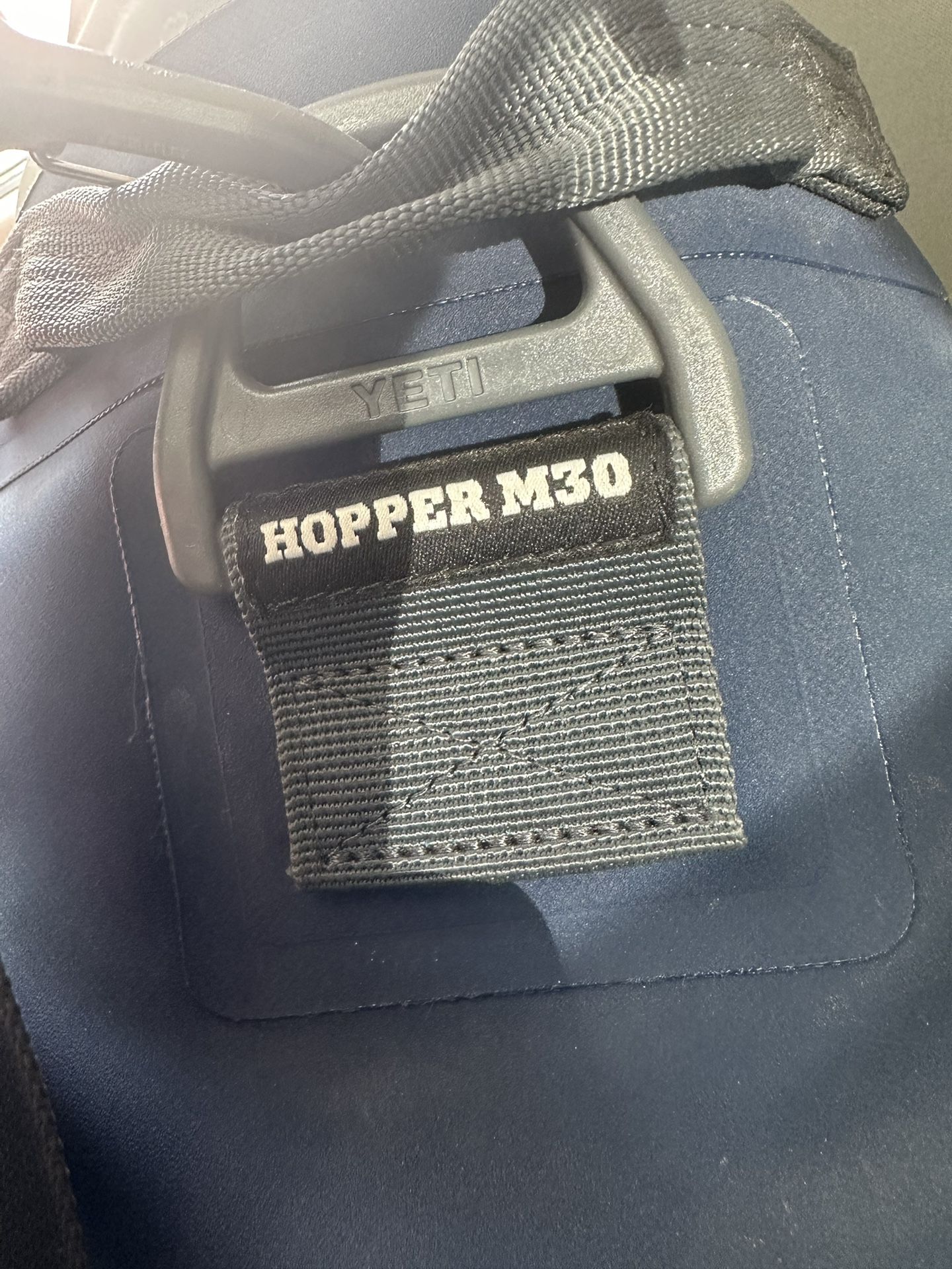 Yeti M30 Hopper 