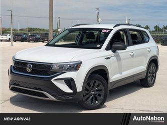 2023 Volkswagen Taos