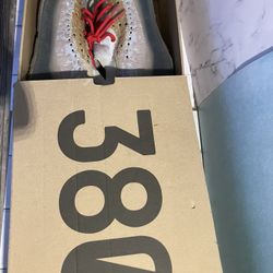 Adidas Yeezy 380 Size 9