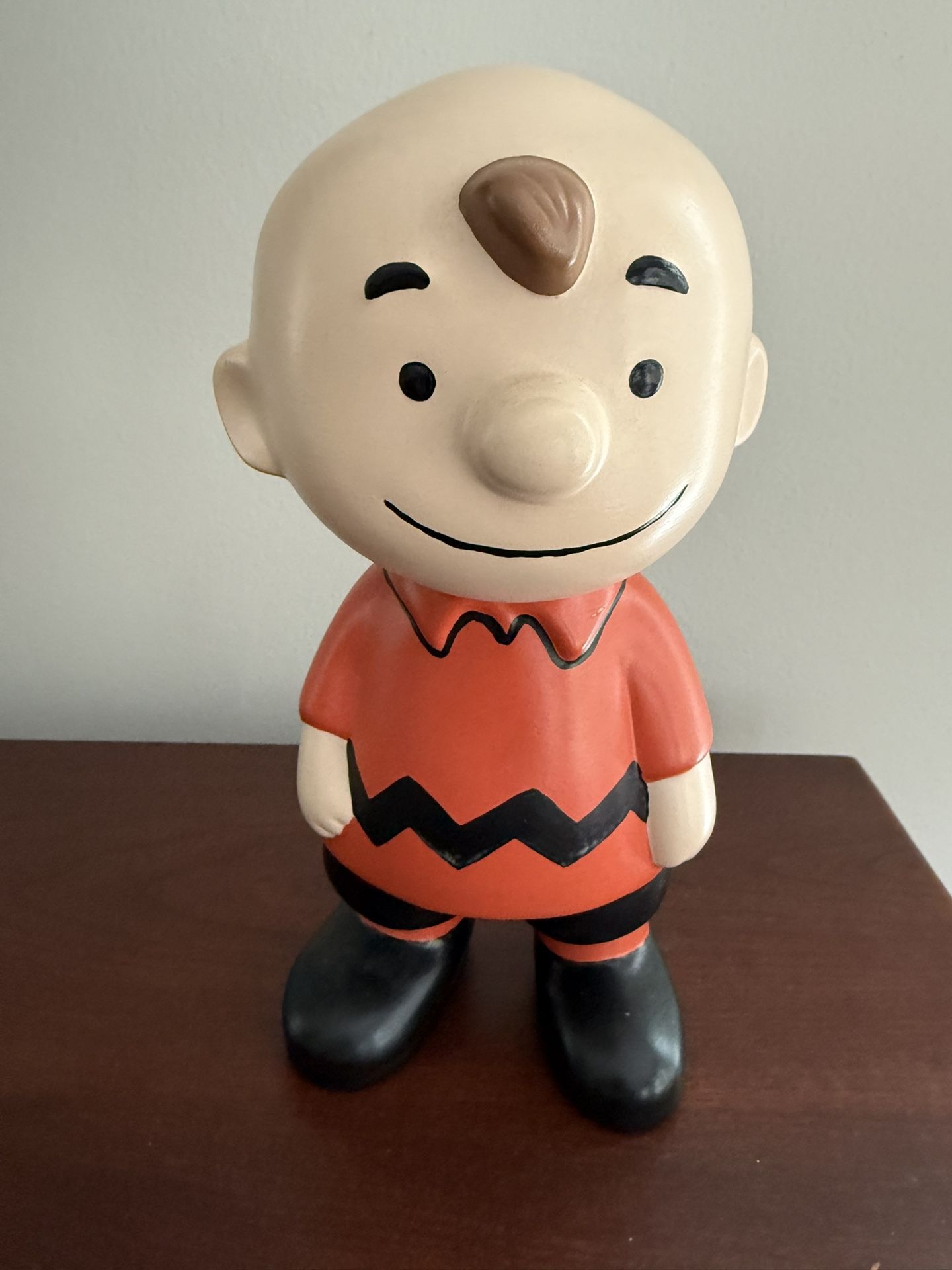 Cartoon Ceramic Figurine