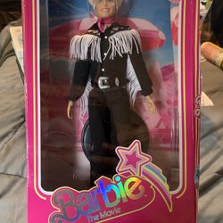 Barbie the Movie Ken