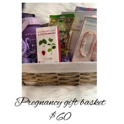 Pregnancy Basket