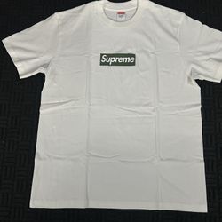 Supreme Box Logo Shirt