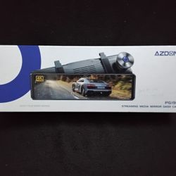 AZDOME PG19X Dash Camera  Brand New $80 Firm