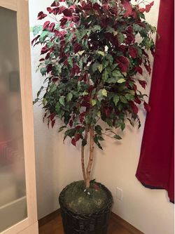 faux tree