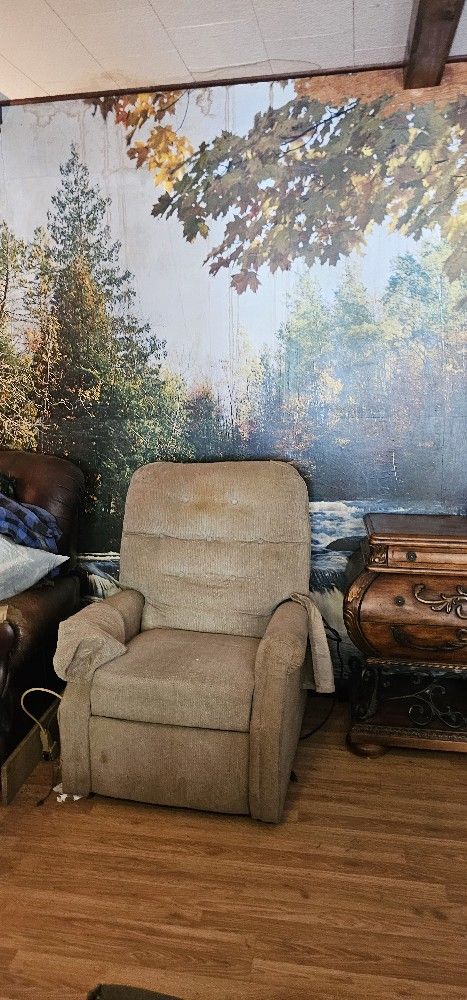 Fully Functional Power Recliner