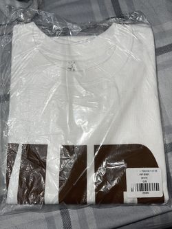 Travis Scott Franchise Promo YUP! White T Shirt Size OS
