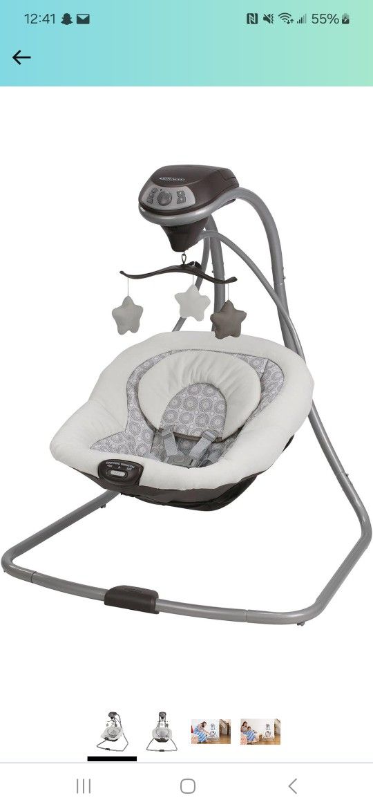Baby Swing