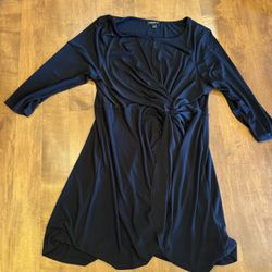 Lane Bryant Plus Size Dress 