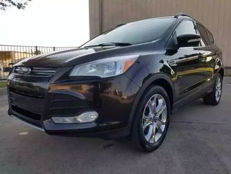 2013 Ford Escape
