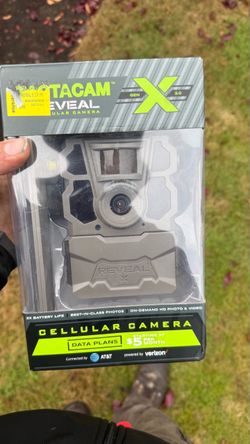 Trail cam