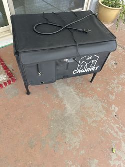Outdoor Heated Cat House With Camera – Waterproof