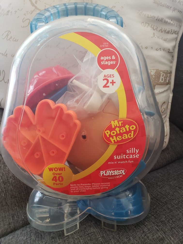 Mr Potato Head