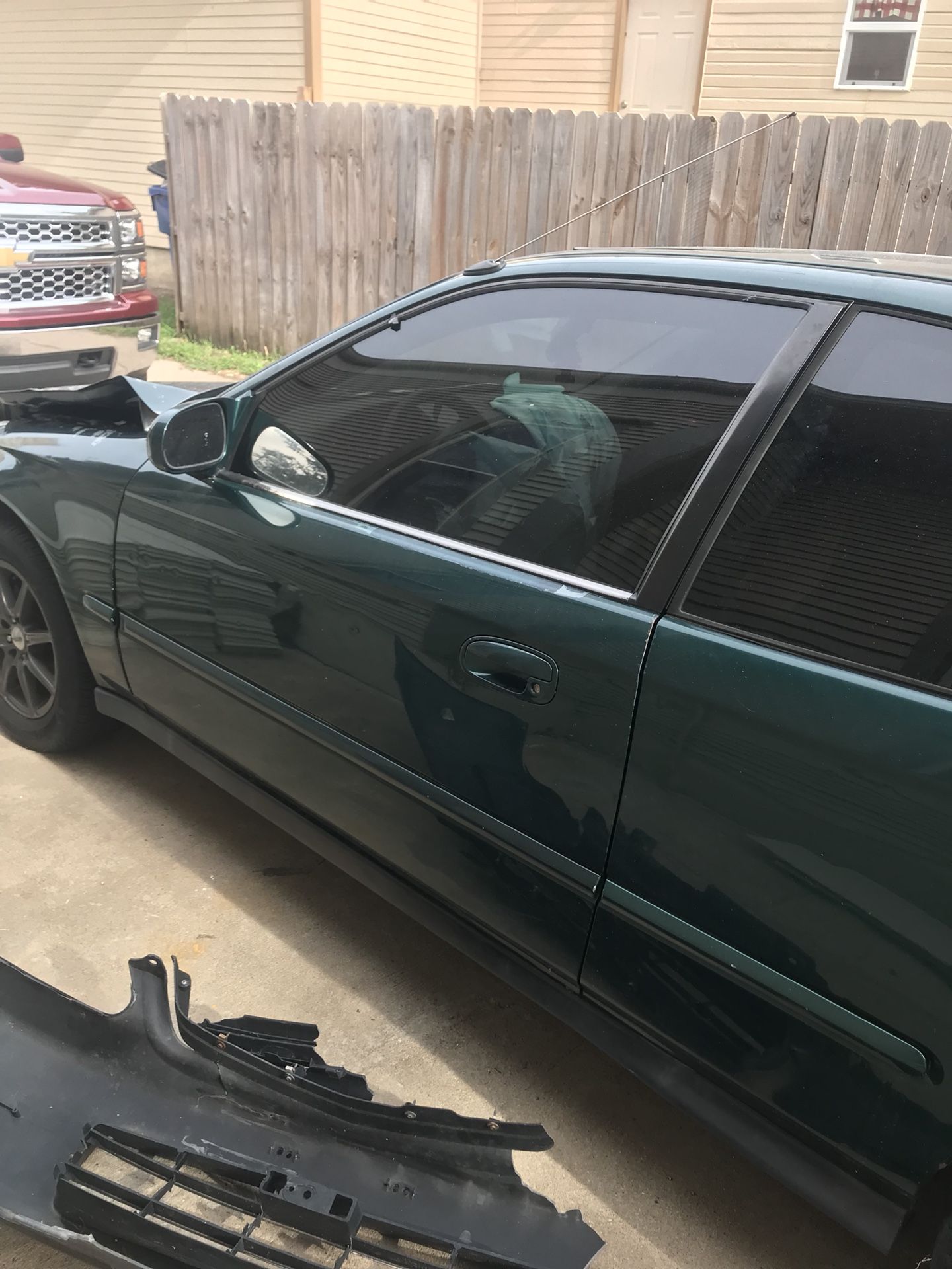 honda civic ex