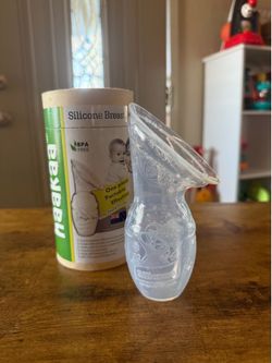 Haakaa Silicone Breast Pump Gen 1