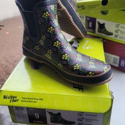 Botas Size 9 $25