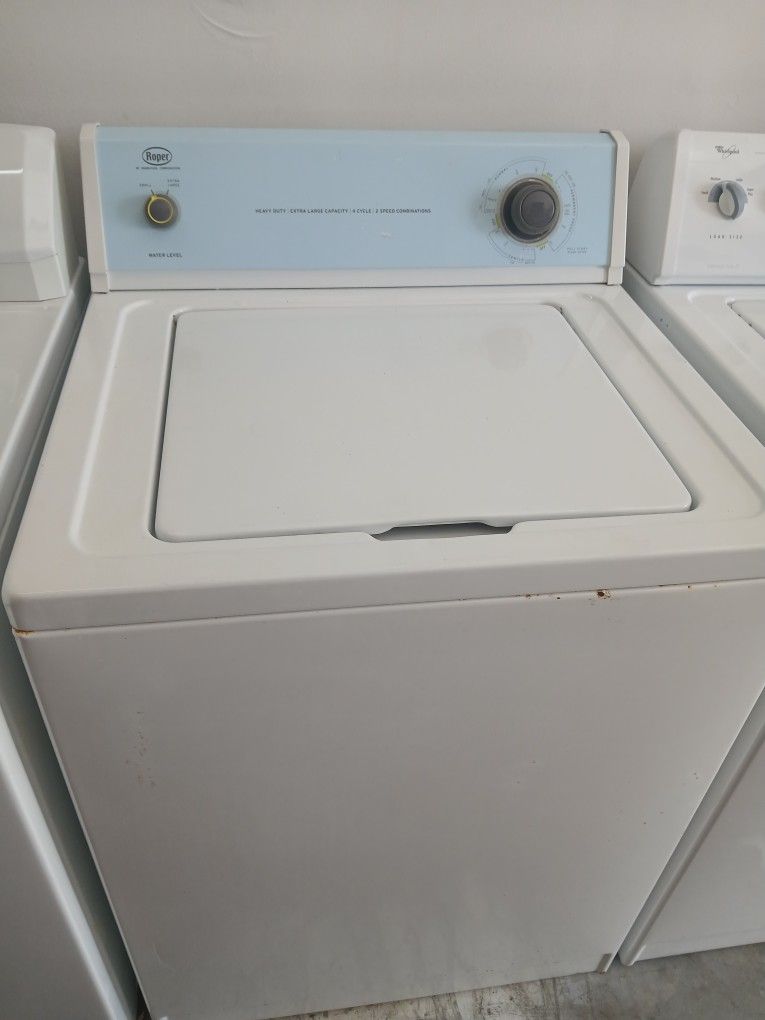 Roper Washer