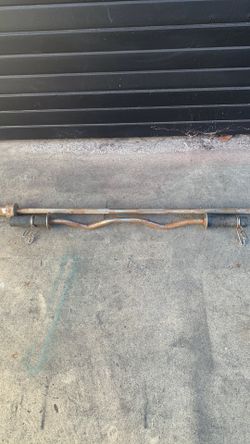 Olympic Bars