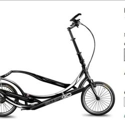 Elliptigo 11R Exercise Bike