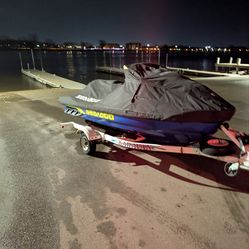 2020 Seadoo  230 Wake pro