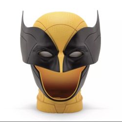 Marvel Wolverine Popcorn Bucket New 