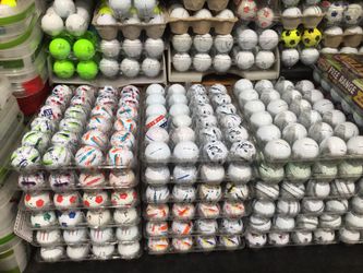 Golf Balls All Brands 