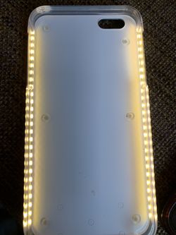 LuMee IPhone 8+ case