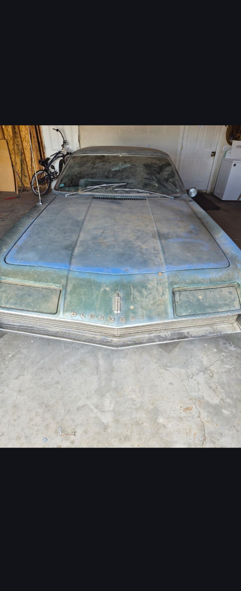 1968 Oldsmobile Toronado