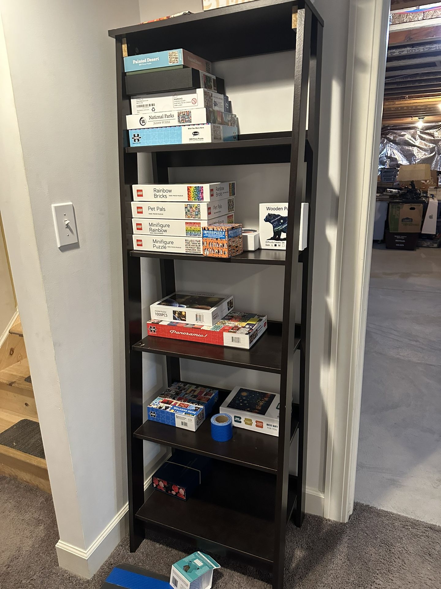 Bookshelf