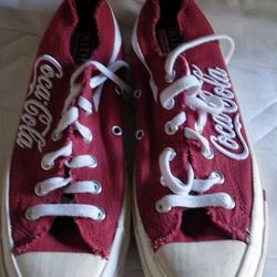 KITH Coca Cola Converse Size 7.5 