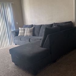 Perfect Gray Sectional Couch