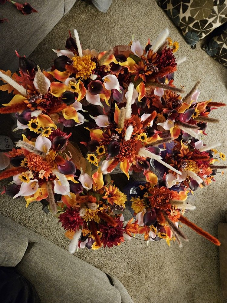 Misc Fall/Wedding Items