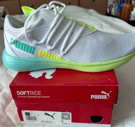 Puma SoftRide Star Vital Fade Women's Sneakers Size 9