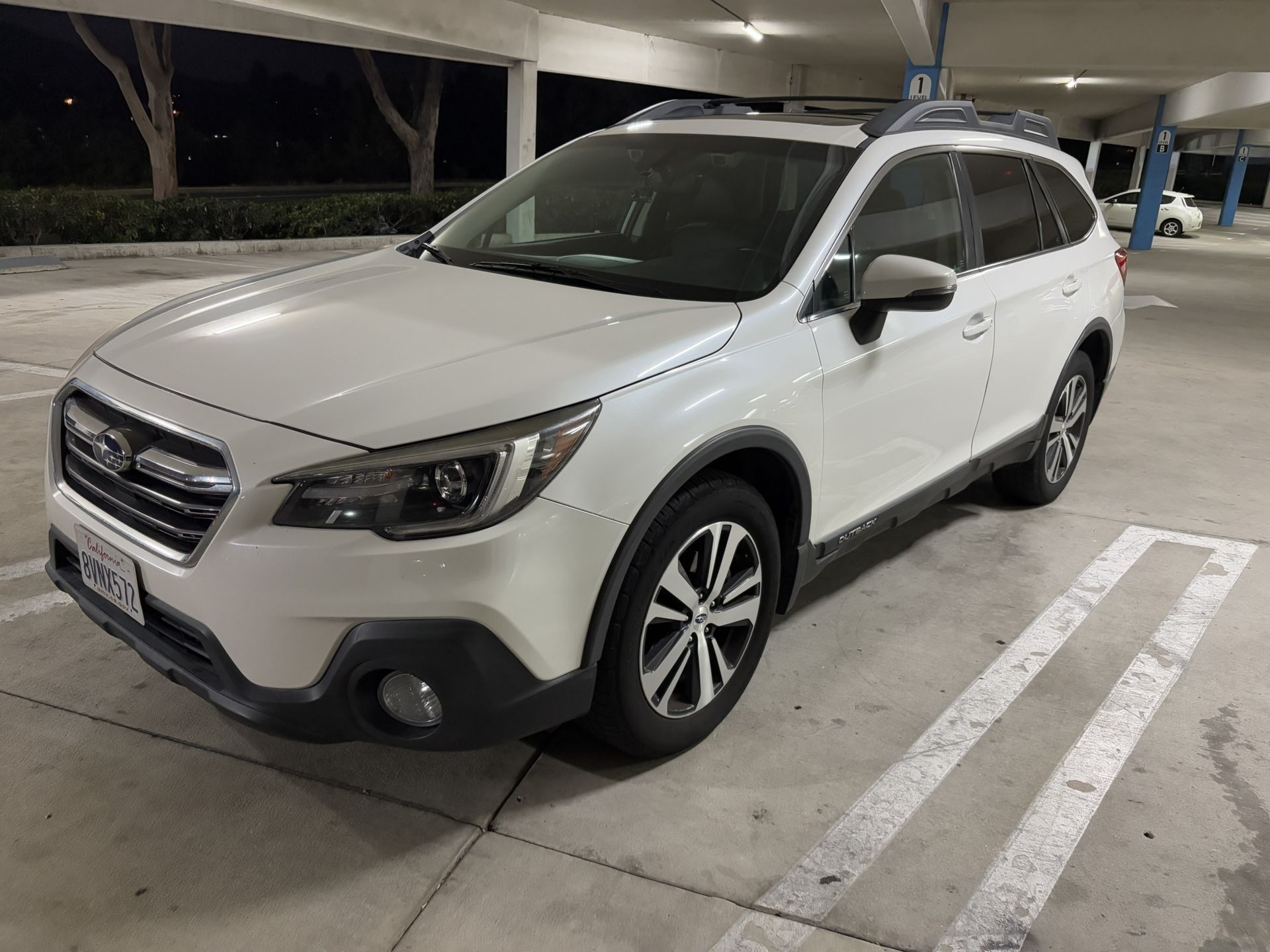 2018 Subaru Outback