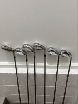 Golf clubs