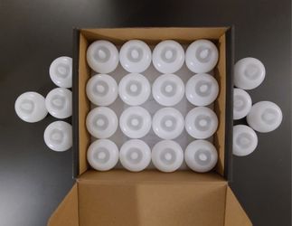 Flameless Floating Candles