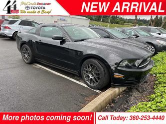 2014 Ford Mustang