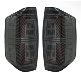 LED Tail Light Toyota tundra 2014-2021