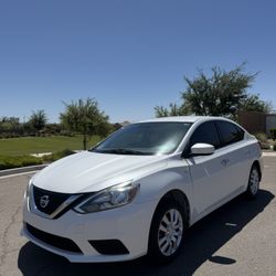 2016 Nissan Sentra