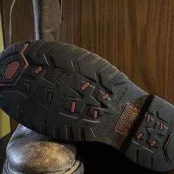 Men’s Carhart Boots-size 8.5