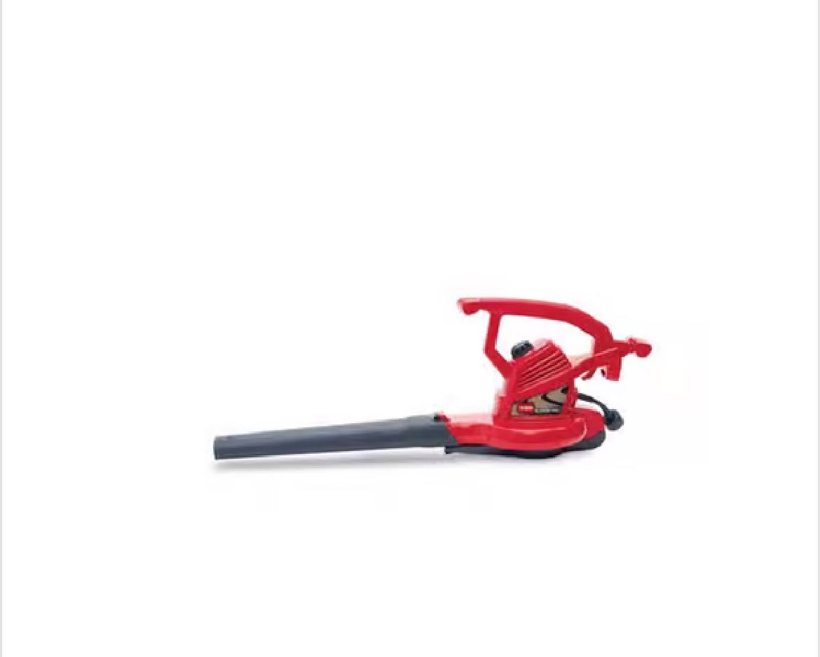 Toro Ultra 260 Mph Leaf Blower Electric 