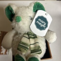 Mary Meyer mouse stuffy new with tags in box 