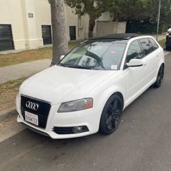 Audi Wagon 