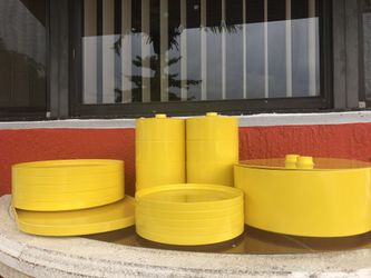 Massimo Vignelli Initially Max 1 yellow